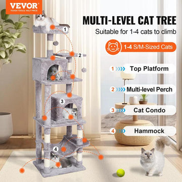 Transform Your Home into a Cat Paradise